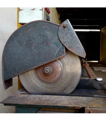 دستگاه برش اره دیسکی آتشی