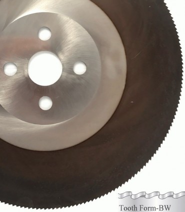 تیغ اره دیسکی آب صابونی فولاد بر ENRICO - 250×2.0×32-Z220