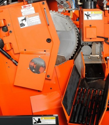 دستگاه اره دیسکی برش سریع فولاد Kentai KTC-70EH