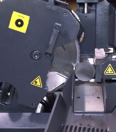 تیغ اره دیسکی الماسه برش فولاد قطر 250 - Samurai