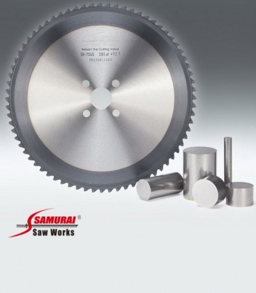تیغ اره دیسکی الماسه برش استیل - Samurai SR-7SUS Ø360