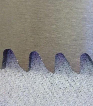 تیغ اره آتشی سه گل 40×3.0×520