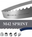 تیغ اره نواری فولاد بر - Arntz Sprint M42