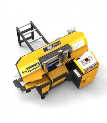 دستگاه اره نواری اتوماتیک KME 280