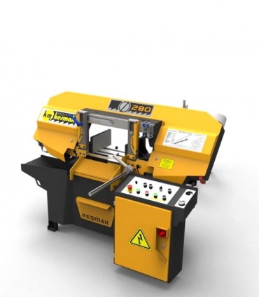 دستگاه اره نواری نیمه اتوماتیک KMY 280