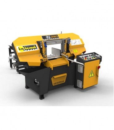 دستگاه اره نواری نیمه اتوماتیک KMY 280