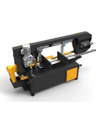 دستگاه اره نواری نیمه اتوماتیک KMY 450