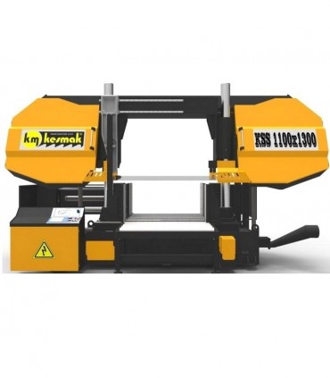 دستگاه اره نواری ستونی تمام اتوماتیک KSS 1100 - 1300