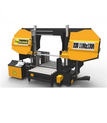 دستگاه اره نواری ستونی تمام اتوماتیک KSS 1100 - 1300