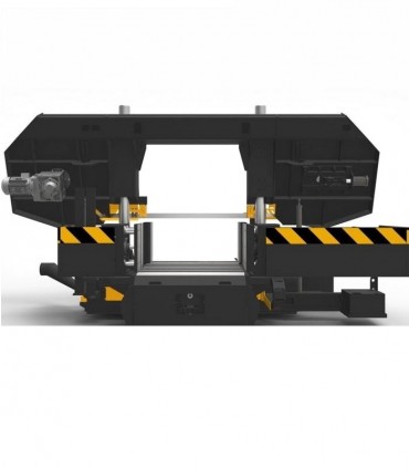 دستگاه اره نواری ستونی تمام اتوماتیک KSS 1100 - 1300