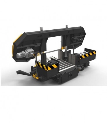 دستگاه اره نواری ستونی تمام اتوماتیک KSS 1100 - 1300