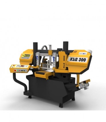 دستگاه اره نواری ستونی تمام اتوماتیک KLE 300