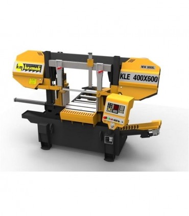 دستگاه اره نواری ستونی تمام اتوماتیک KLE 400 - 600