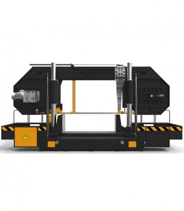 دستگاه اره نواری ستونی نیمه اتوماتیک KSY 1600-2500