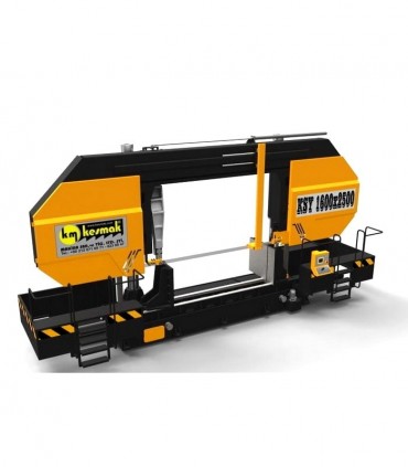 دستگاه اره نواری ستونی نیمه اتوماتیک KSY 1600-2500