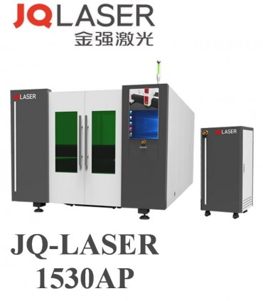 دستگاه لیزر ورق 2 کیلو وات - JQ Laser 1530AP