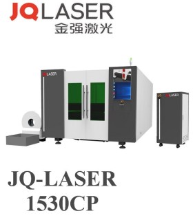 دستگاه لیزر ورق 2 کیلو وات - JQ Laser 1530CP
