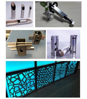 دستگاه لیزر ورق 2 کیلو وات - JQ Laser 1530CP