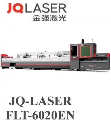 دستگاه لیزر لوله و پروفیل - JQ LASER FLT6020 EN