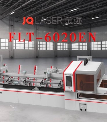 دستگاه لیزر لوله و پروفیل - JQ LASER FLT6020 EN