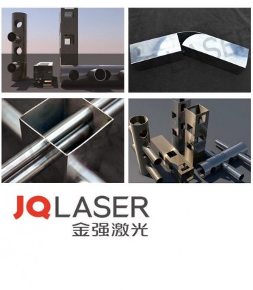 دستگاه لیزر لوله و پروفیل - JQ LASER FLT6020 EN