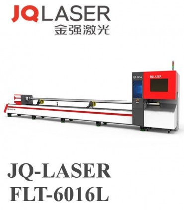 دستگاه لیزر لوله و پروفیل - JQ LASER FLT6016 L