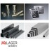 دستگاه لیزر لوله و پروفیل - JQ LASER FLT6016 L