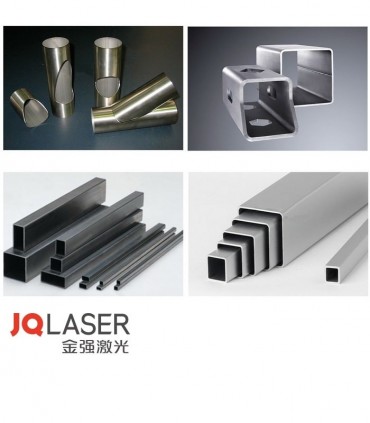 دستگاه لیزر لوله و پروفیل - JQ LASER FLT6016 L