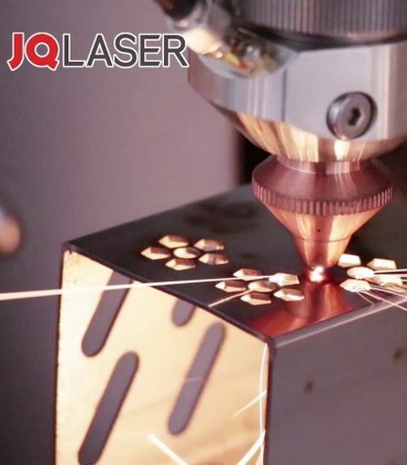 دستگاه لیزر لوله و پروفیل - JQ LASER FLT6016 L