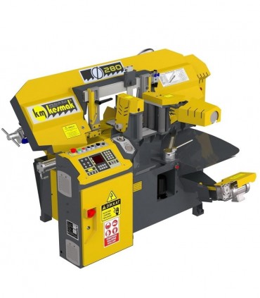 دستگاه اره نواری اتوماتیک زاویه زن KME DG 280