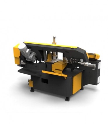 دستگاه اره نواری اتوماتیک زاویه زن KME DG 280