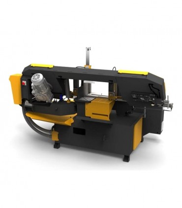 دستگاه اره نواری اتوماتیک زاویه زن KME DG 350