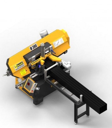 دستگاه اره نواری اتوماتیک بندیل بر KME GK DG 280