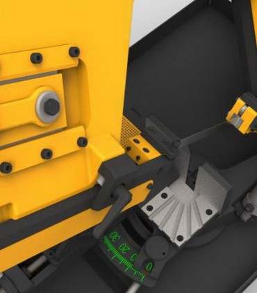 دستگاه اره نواری دستی KMM DG 230