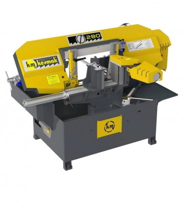 دستگاه اره نواری اتوماتیک زاویه زن KMO DG 280