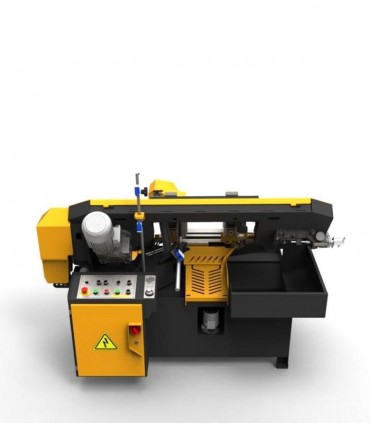 دستگاه اره نواری اتوماتیک زاویه زن KMO DG 280