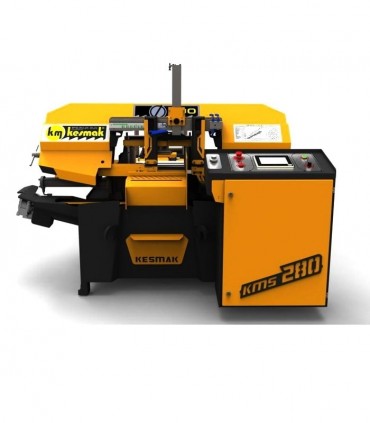 دستگاه اره نواری اتوماتیک بندیل بر KMS 280