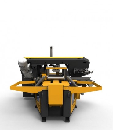 دستگاه اره نواری اتوماتیک بندیل بر KMS 280