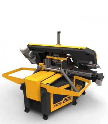 دستگاه اره نواری اتوماتیک بندیل بر KMS 280