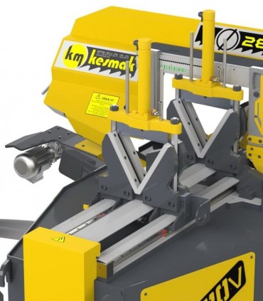 دستگاه اره نواری اتوماتیک بندیل بر KMS 280V