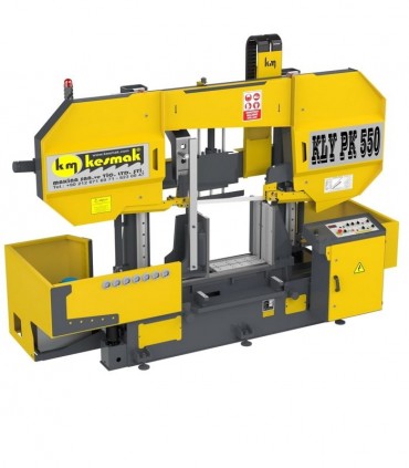 دستگاه اره نواری اتوماتیک بندیل بر KLY PK 550