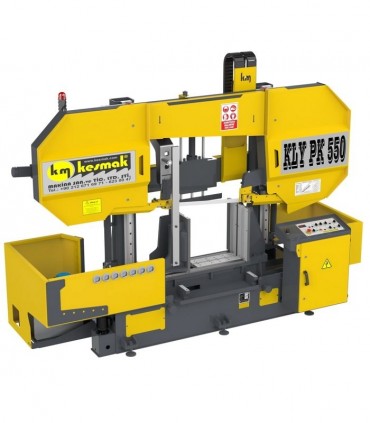 دستگاه اره نواری اتوماتیک بندیل بر KLY PK 550