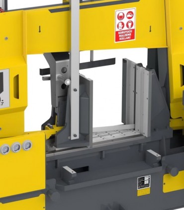 دستگاه اره نواری اتوماتیک بندیل بر KLY PK 550