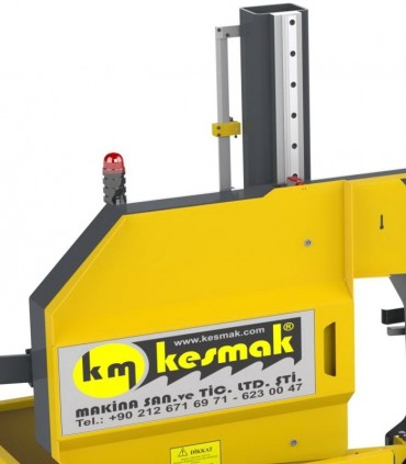 دستگاه اره نواری اتوماتیک بندیل بر KLY PK 550