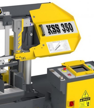 دستگاه اره نواری اتوماتیک سروو KSS 350