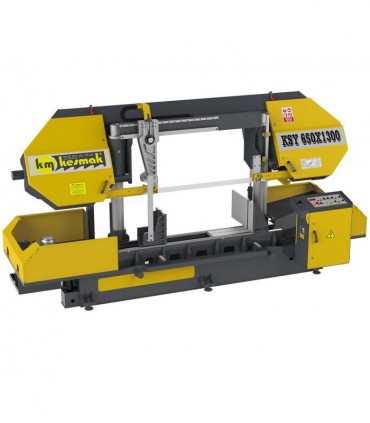 دستگاه اره نواری نیمه اتوماتیک KSY 650×1300