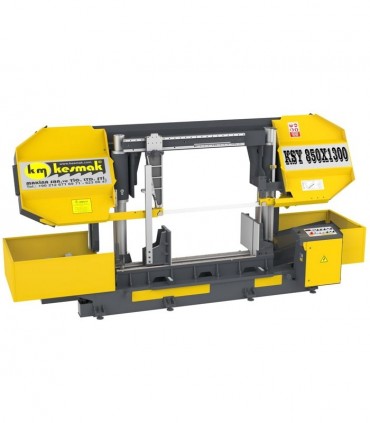 دستگاه اره نواری نیمه اتوماتیک KSY 850×1300