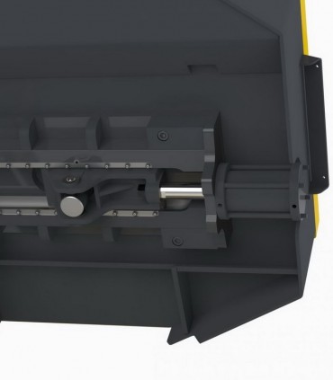 دستگاه اره نواری نیمه اتوماتیک KSY 850×1300