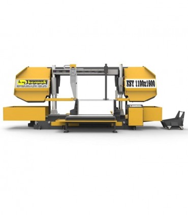 دستگاه اره نواری نیمه اتوماتیک KSY 1100×1600