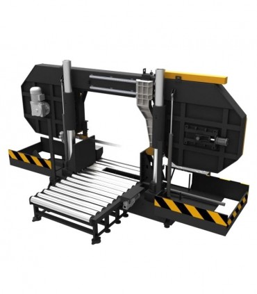 دستگاه اره نواری نیمه اتوماتیک KSY 1300×1600